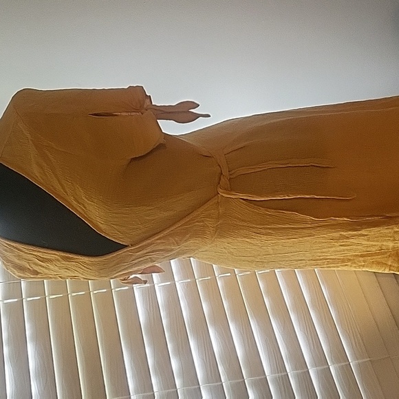 Lulus side tie spring dress - Picture 4 of 5